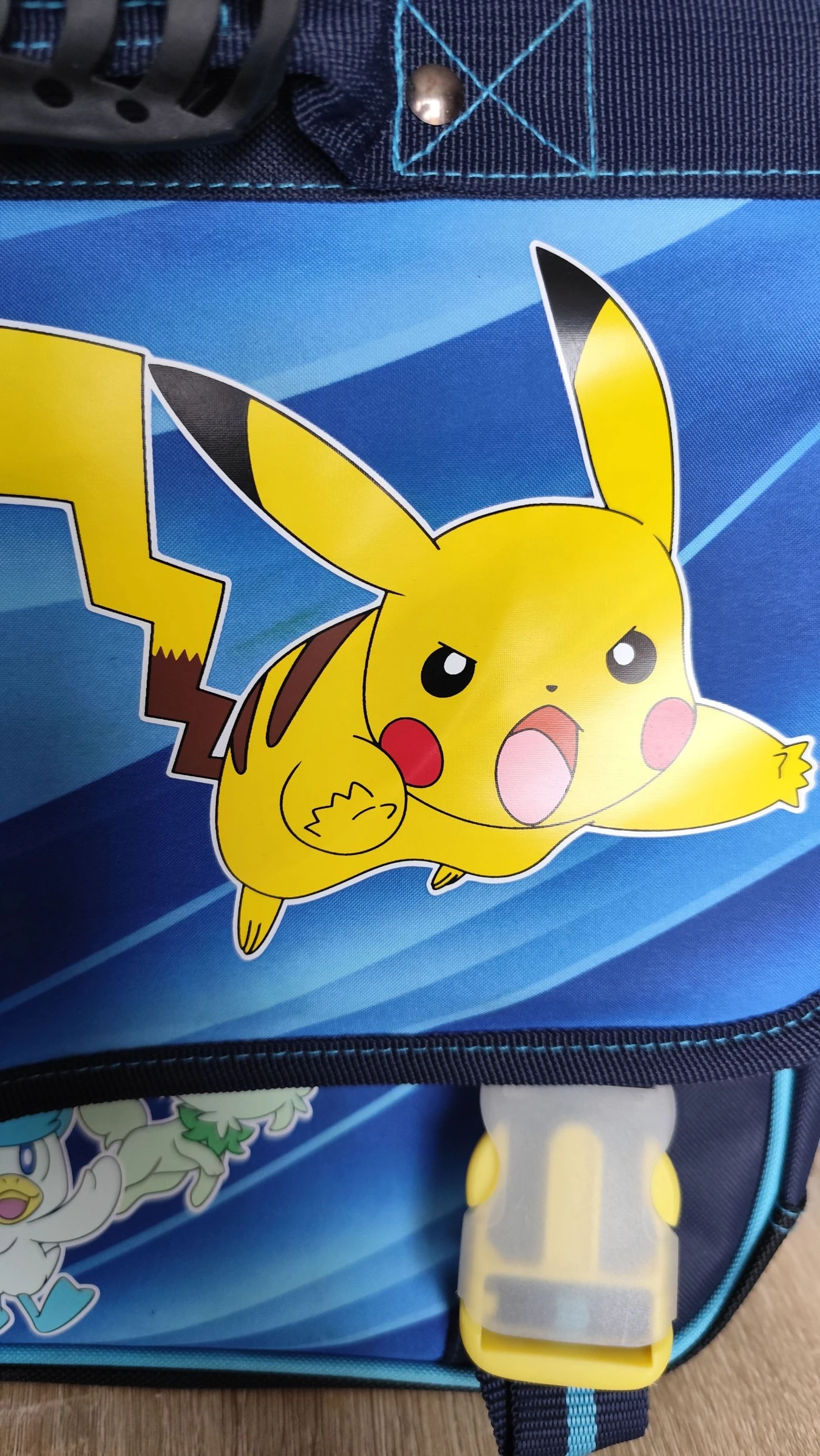 Pokémon School Bag – photo 3